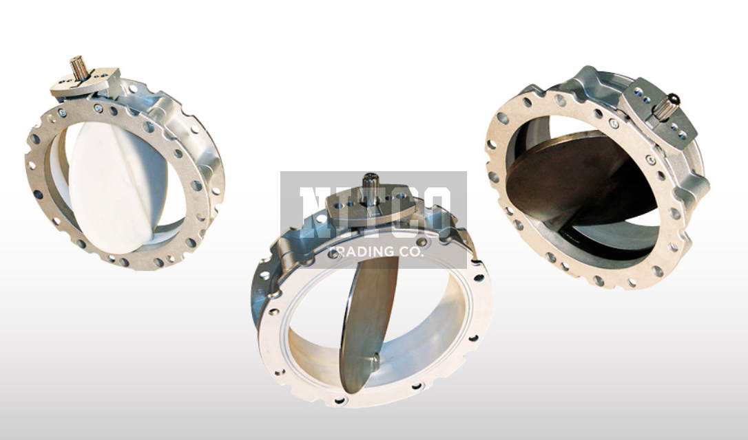 Silo Equipment Butterfly Valves Spare Parts